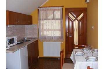 Madjarska Privát Eger, Eksterijer